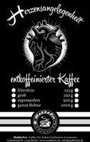Herzensangelegenheit entkoffeiniert
