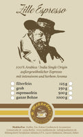 Zille Espresso 100% Arabica