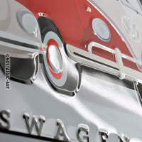 VW - Meet The Classics 30x40 cm
