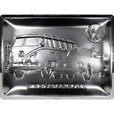 VW - Meet The Classics 30x40 cm