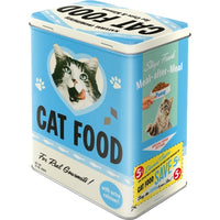 Vorratsdose L Cat Food - Love Mix
