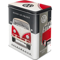 Vorratsdose L VW - Good in Shape