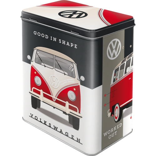 Vorratsdose L VW - Good in Shape