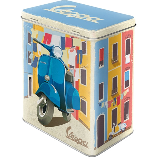 Vorratsdose L Vespa - Italian Laundry