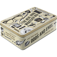 Vorratsdose Flach Whatever Odds & Ends Box