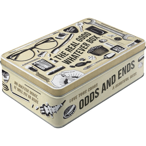 Vorratsdose Flach Whatever Odds & Ends Box
