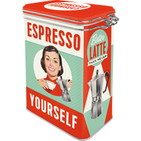 Aromadose Espresso Yourself
