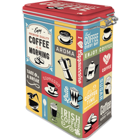 Aromadose Coffee Collage