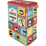 Aromadose Coffee Collage