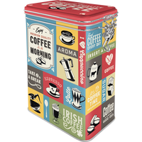 Aromadose Coffee Collage