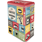 Aromadose Coffee Collage