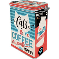 Aromadose Cats & Coffee