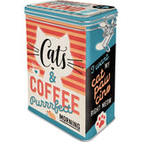 Aromadose Cats & Coffee