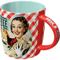 Tasse Have A Coffee