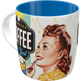 Tasse Coffee O' Clock