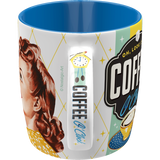 Tasse Coffee O' Clock