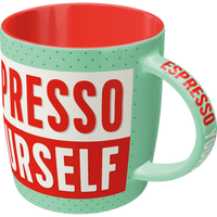 Tasse Espresso Yourself