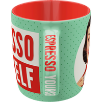Tasse Espresso Yourself