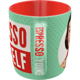Tasse Espresso Yourself