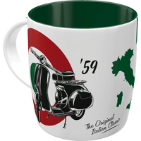 Tasse Vespa - The Italian Classic
