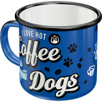 PfotenSchild - Hot Coffee & Cool Dogs