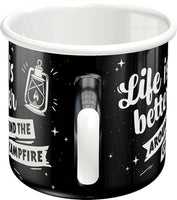 Life Is Better Around The Campfire