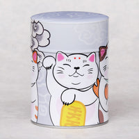 Nr.672 LUXUS TIN HAPPY CAT