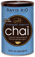 Elephant Vanilla Chai Dose (398g)