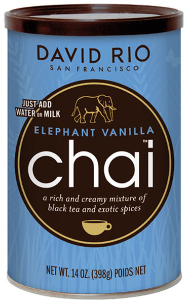 Elephant Vanilla Chai Dose (398g)