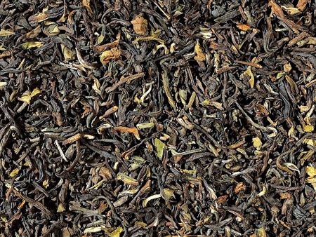 Nr.001 Schwarzer Tee Darjeeling f.f. Blattmischung