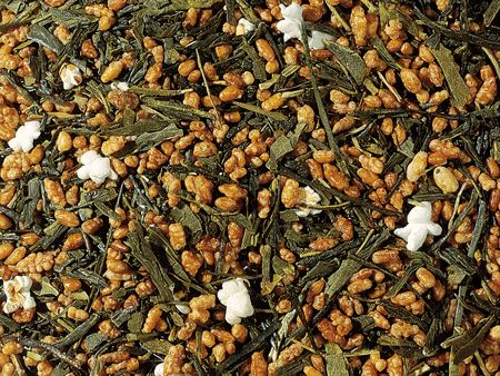 Nr.071 Grüner Tee Japan Genmaicha