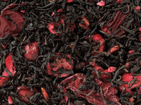 Nr.103 Schwarzteemischung Granatapfel Cranberry aromatisiert