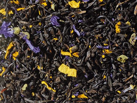Nr.104 Schwarztee Himmelstee Pfirsich Aprikosen Note aromatisiert