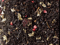 Nr.107 Schwarztee Vanille mit Vanillestücken aromatisiert