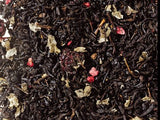 Nr.108 Schwarzteemischung Waldfrucht Erdbeer-Note aromatisiert