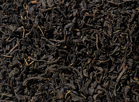 Nr.111 Schwarzer Tee China k.b.A. Lapsang Souchong Shaowu DE-ÖKO-003