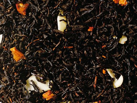 Nr.114 Schwarzteemischung Weihnachts- tee Klassik Orangen-Note aromatisiert