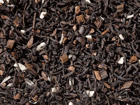 Nr.116 Schwarzteemischung Chocolat (Schokoladen-Note) aromatisiert