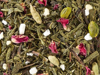 Nr.147 Grünteemischung mit schwarzem Tee Magic Spice Sahne-Kardamom-Pistazien-Note