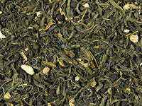 Nr.152 Grünteemischung Sencha Ingwer aromatisiert