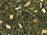 Nr.153 Grünteemischung Sencha Lemon Zitronen-Note aromatisiert