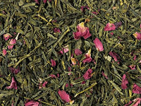 Nr.158 Grüntee Sencha Sakura Kirsch-Note aromatisiert