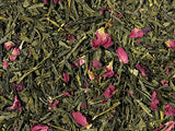 Nr.158 Grüntee Sencha Sakura Kirsch-Note aromatisiert