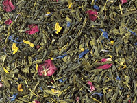 Nr.159 Grüntee Sencha Tea-Llenium Mango-Note aromatisiert