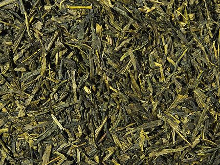 Nr.165 Grüntee Sencha Vanille aromatisiert