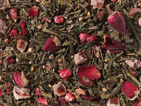 Nr.167 Grünteemischung Oriental Wellness Granatapfel-Dattel-Note aromatisiert