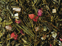 Nr.191 Premiumteemg. Grün-Weißer Tee Engelskuss Maracuja-Note aromatisiert