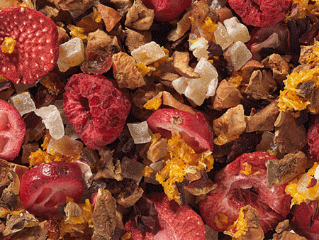 Nr.200 Früchteteemischung Fruits Only ohne Zusatz von Aroma