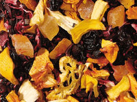Nr.209 Früchteteemischung Sonnenfrüchte Melonen-Note aromatisiert