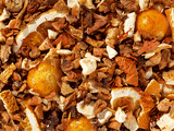 Nr.213 Früchteteemischung Sonniges Gemüt Physalis-Orangen-Note aromatisiert